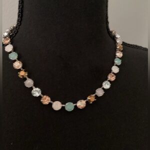 SABIKA DEVOTED FAN NECKLACE